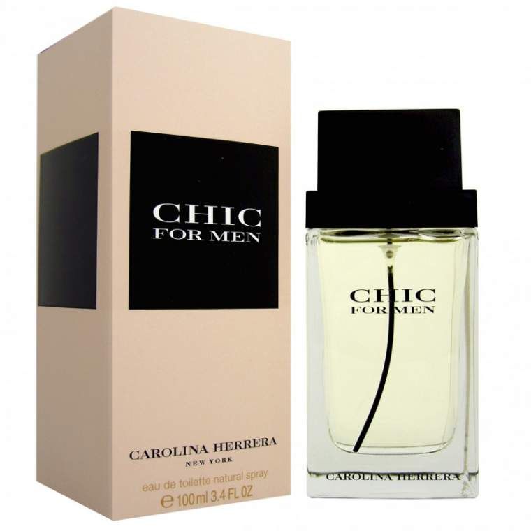 Carolina Herrera Chic for Men