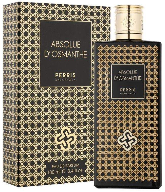 Perris Monte Carlo Absolue d’Osmanthe