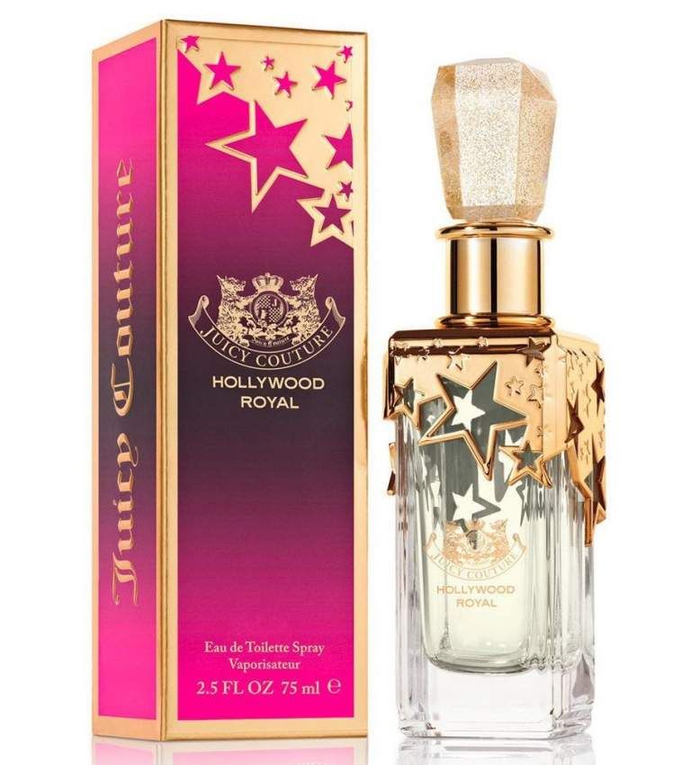 Juicy Couture Hollywood Royal