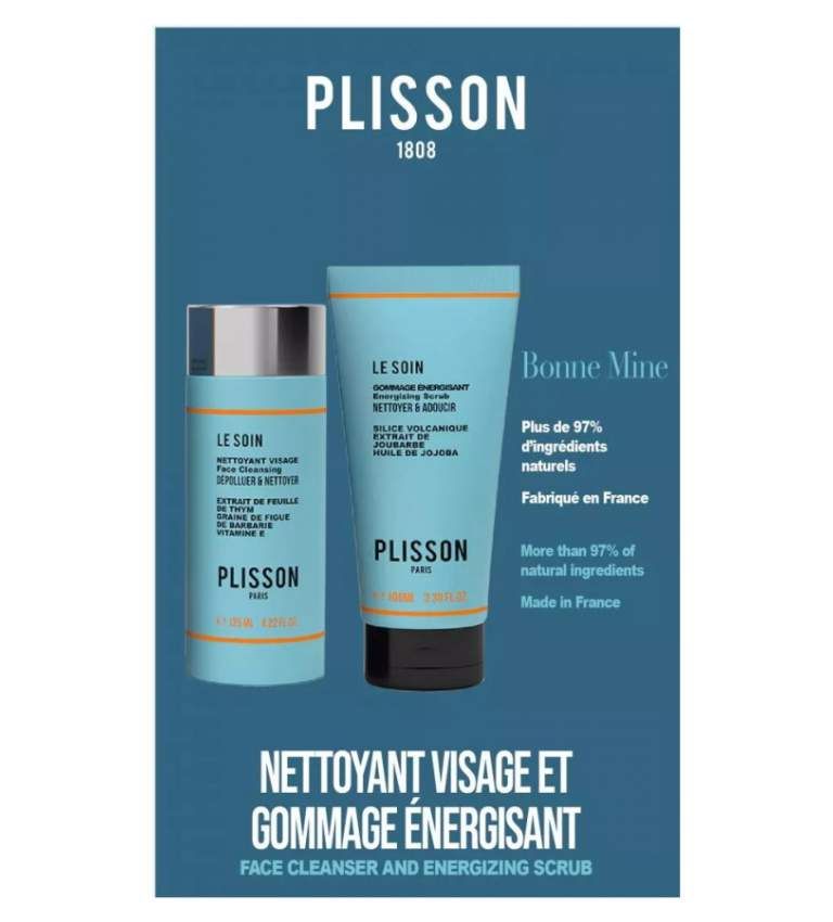 Plisson Plisson Duo Bonne Mine Set