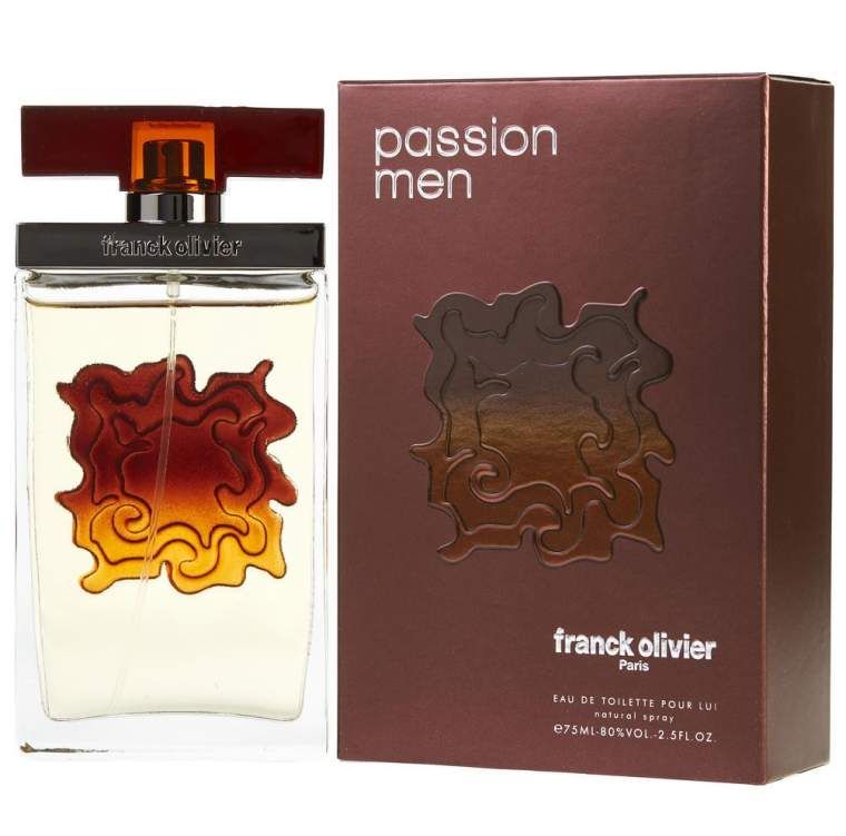Franck Olivier Passion Man