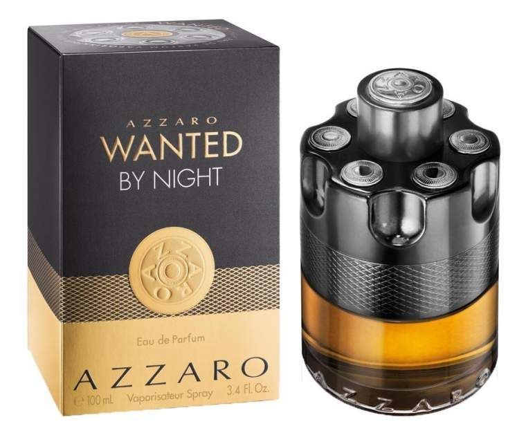 Azzaro Wanted by Night