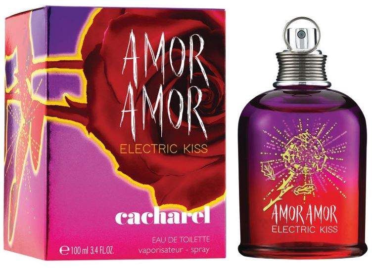 Cacharel Amor Amor Electric Kiss