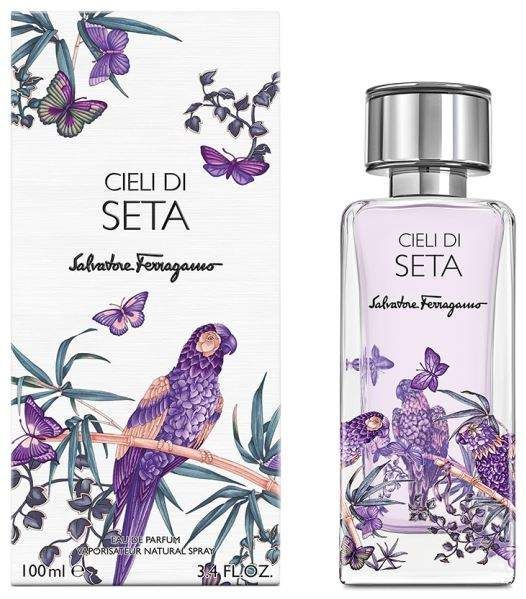 Salvatore Ferragamo Cieli di Seta