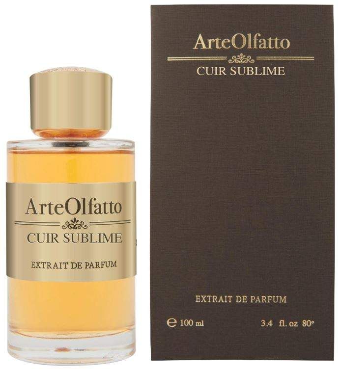 ArteOlfatto Cuir Sublime