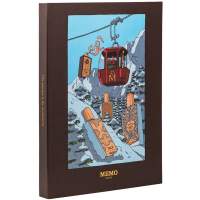 Memo Paris Holiday Season Eau De Parfum Calendar Gift Set