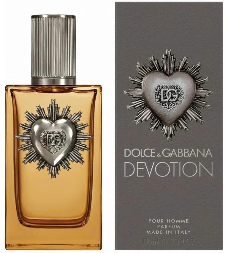 Dolce&Gabbana Devotion pour Homme Parfum