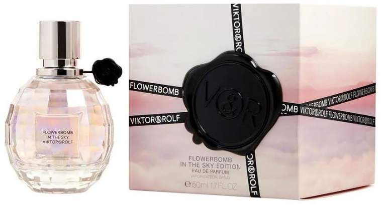 Viktor & Rolf Flowerbomb In The Sky