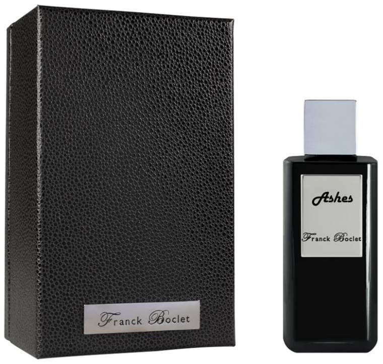 Franck Boclet Ashes