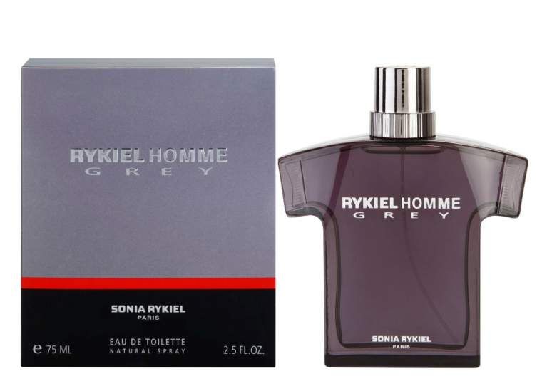 Sonia Rykiel Rykiel Homme Grey