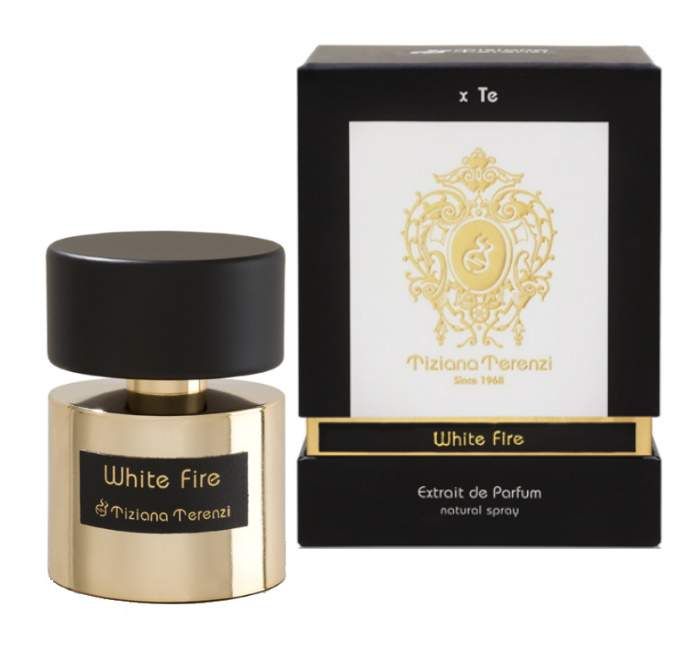 Tiziana Terenzi White Fire