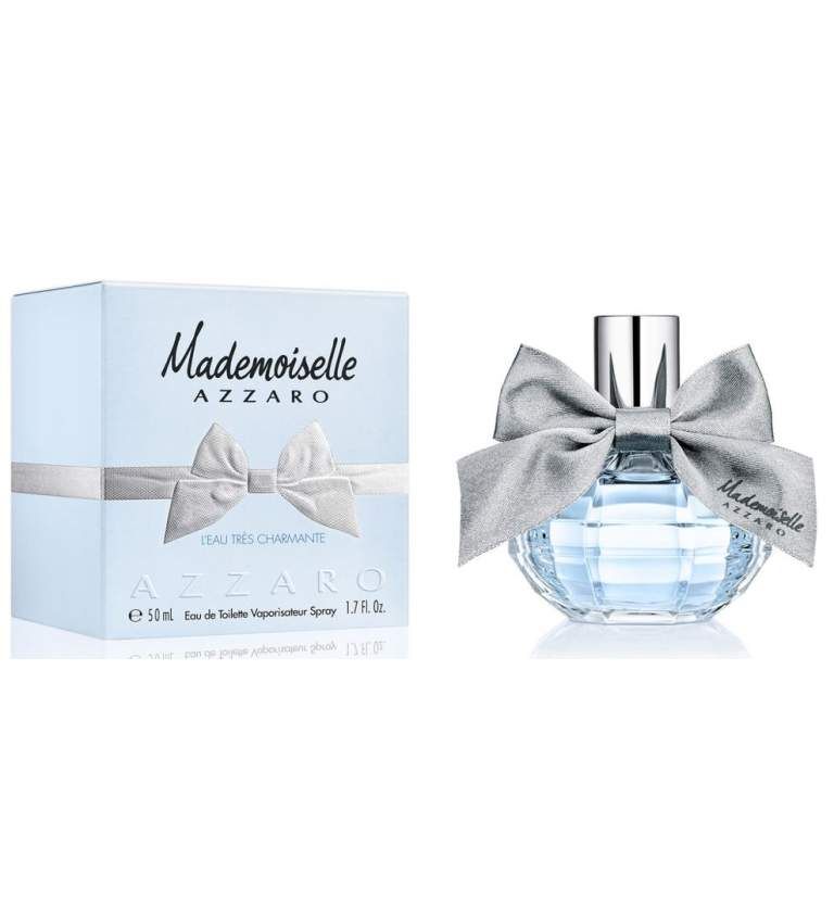 Azzaro Mademoiselle L'Eau Tres Charmante