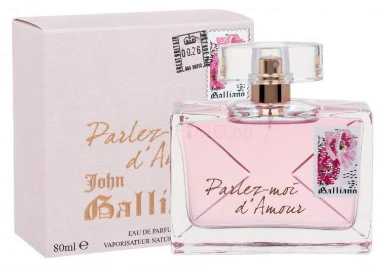John Galliano Parlez-Moi d'Amour Eau de Parfum