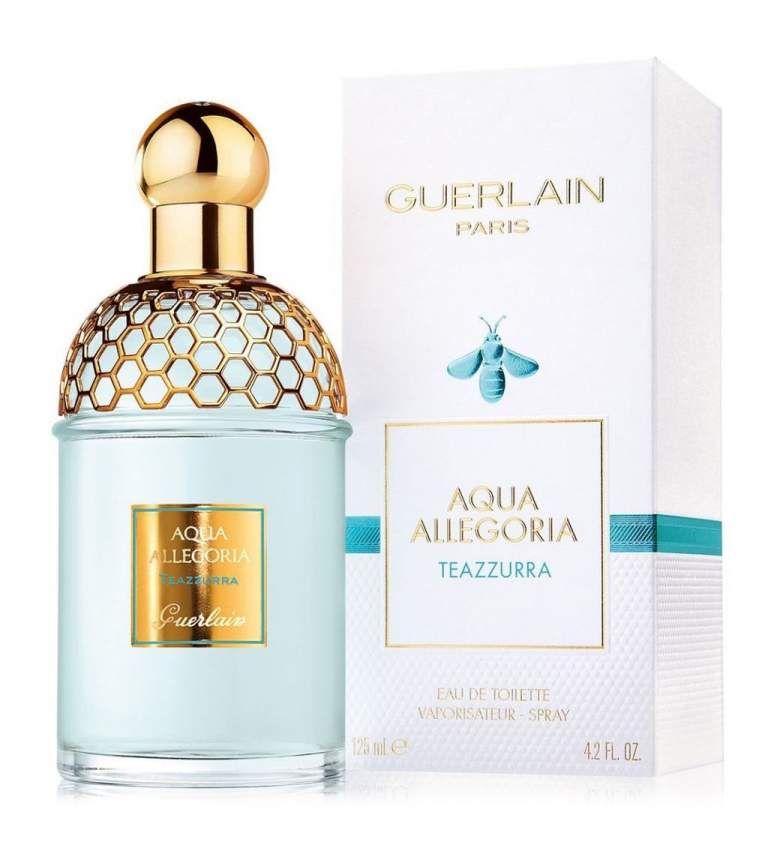 Guerlain Aqua Allegoria Teazzurra