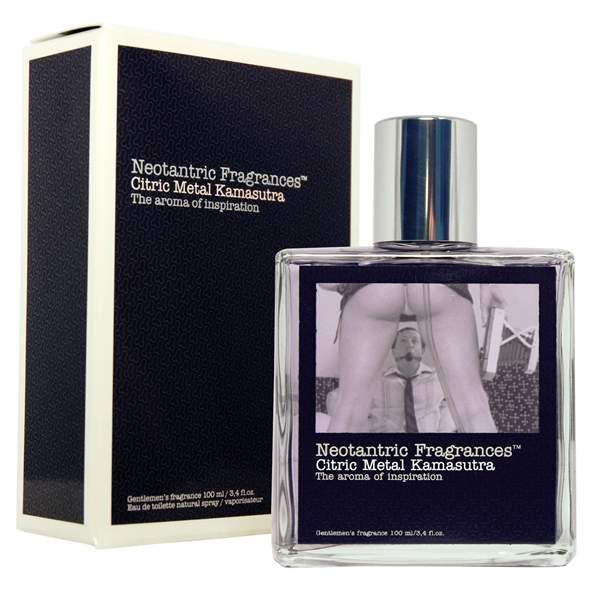 Neotantric Fragrances Citric Metal Kamasutra