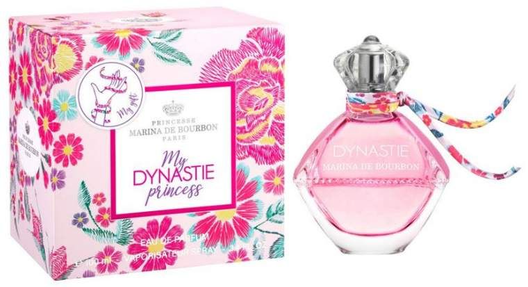 Princesse Marina De Bourbon My Dynastie Princess