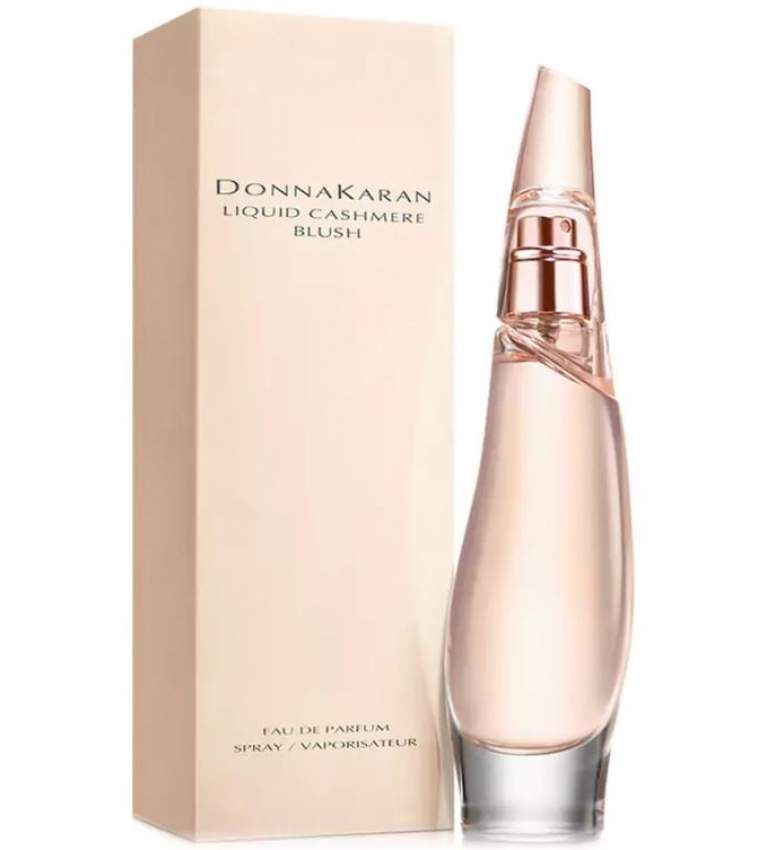 Donna Karan Liquid Cashmere Blush