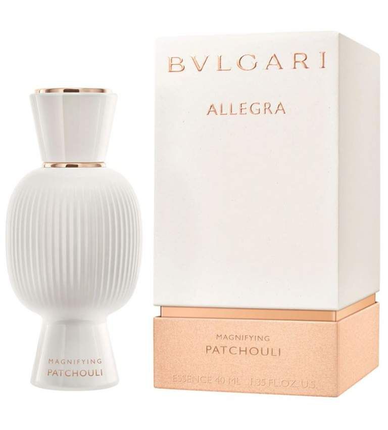 Bvlgari Allegra Magnifying Patchouli