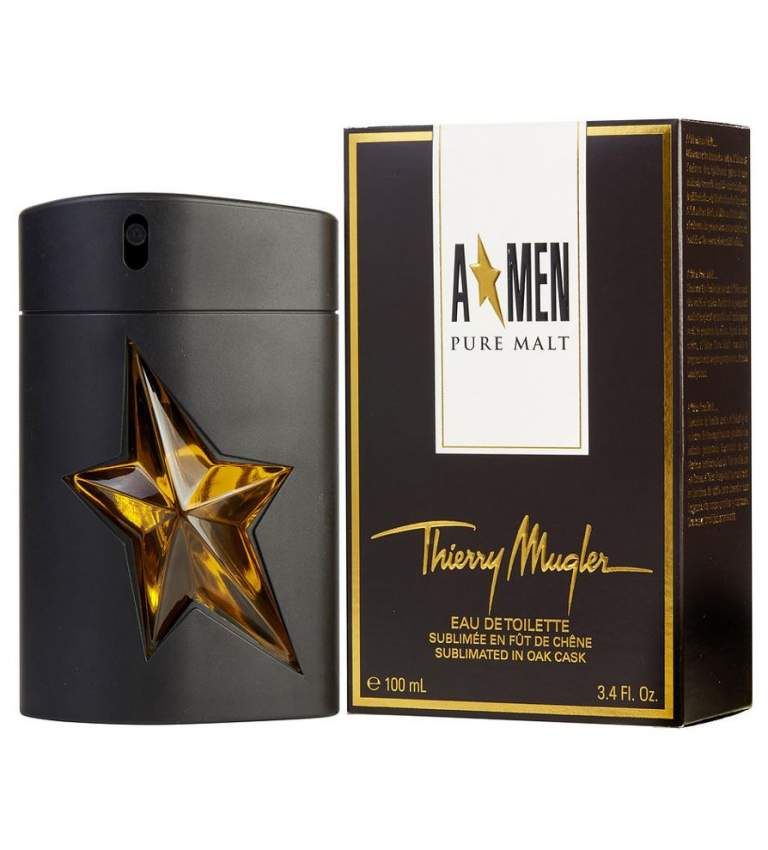 Mugler A*Men Pure Malt