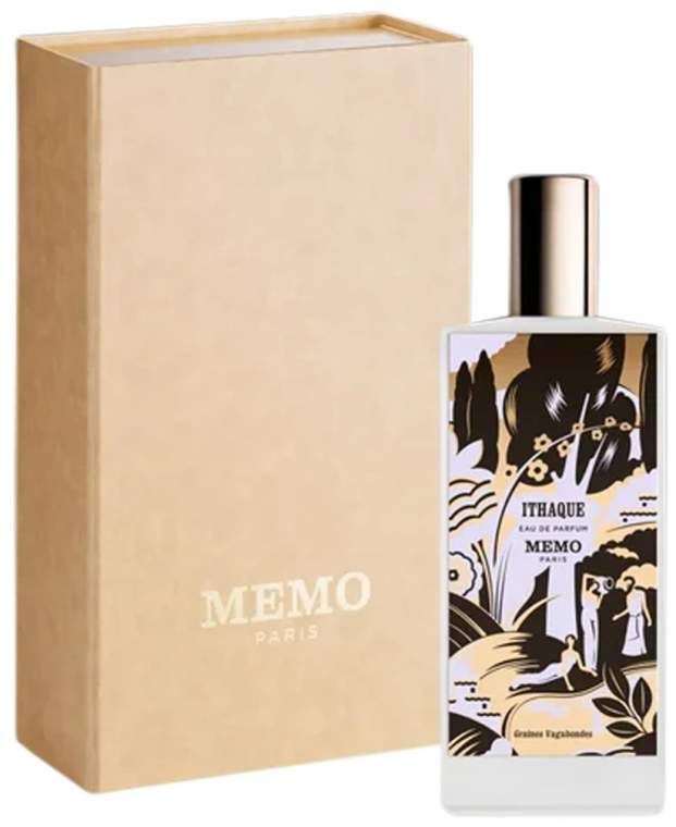 Memo Paris Ithaque