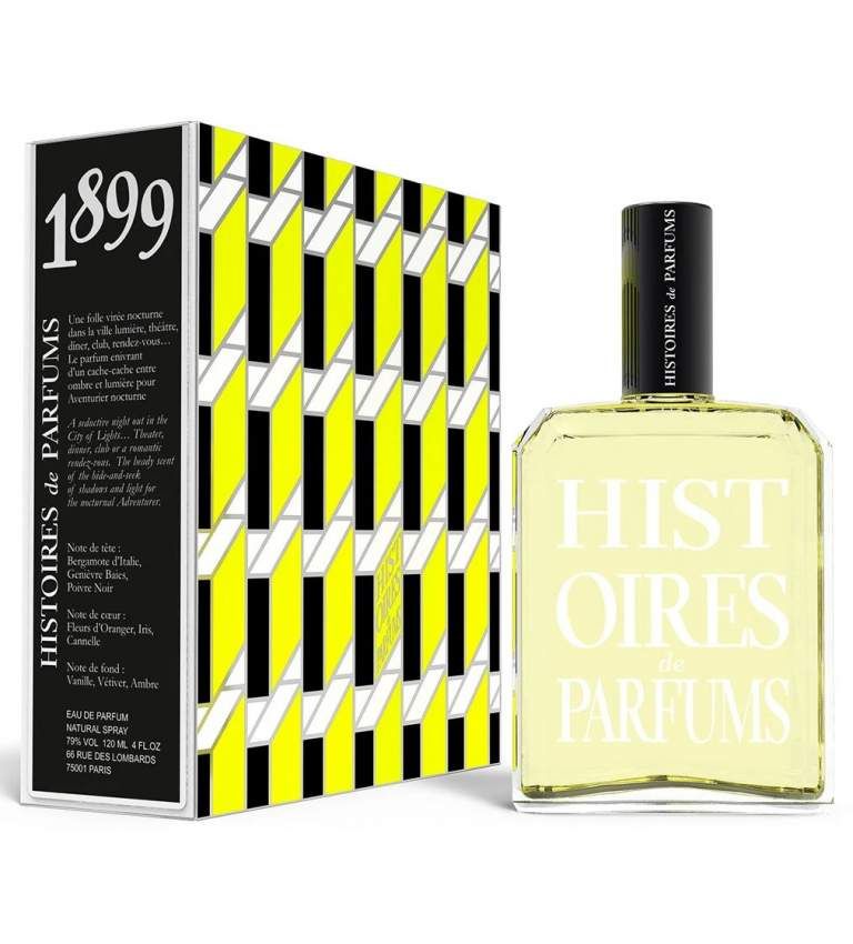 Histoires de Parfums 1899 Hemingway