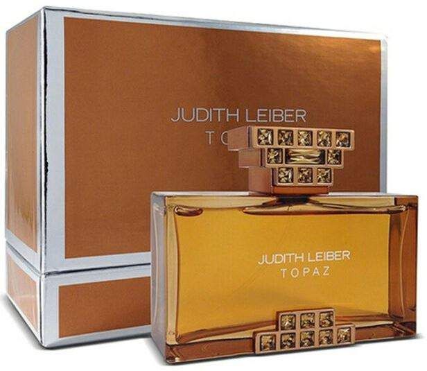 Judith Leiber Topaz