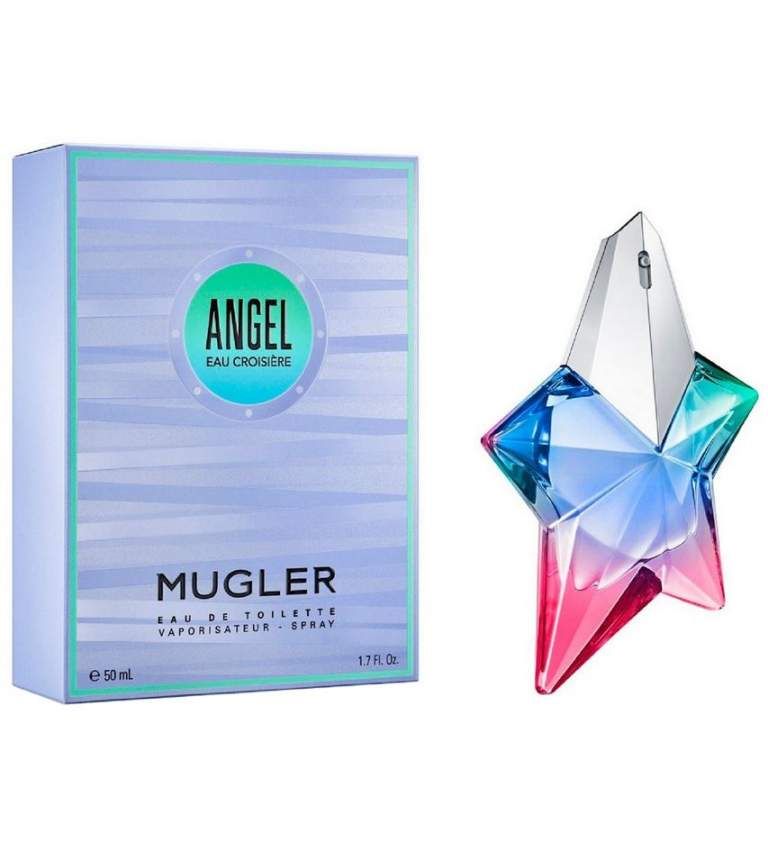 Mugler Angel Eau Croisiere 2020
