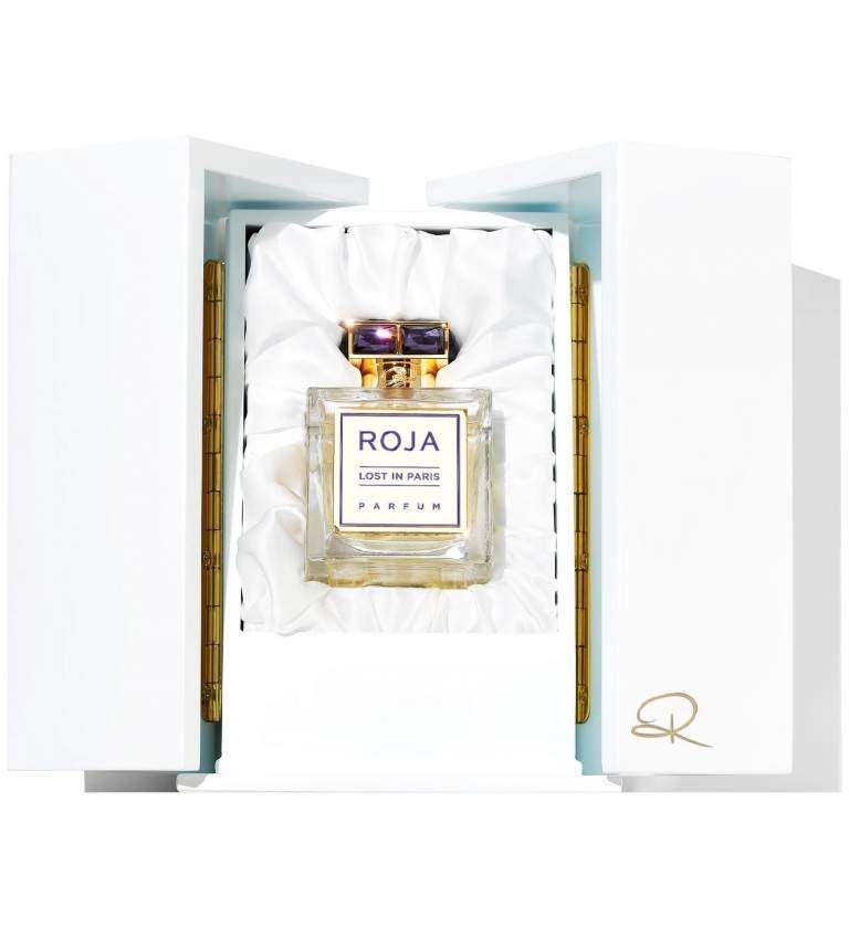 Roja Parfums Lost In Paris