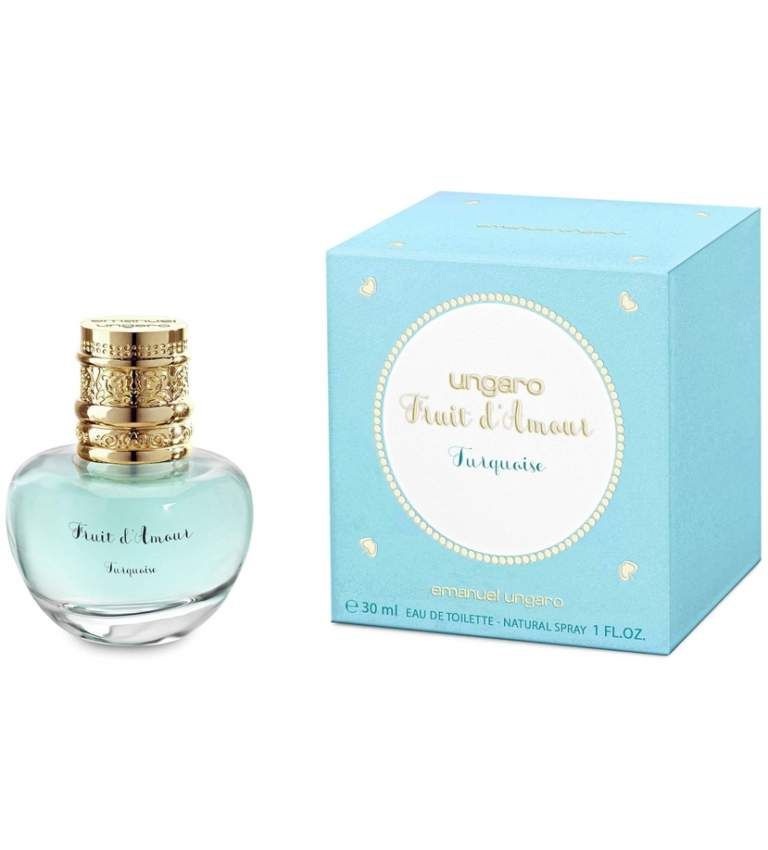 Emanuel Ungaro Fruit d'Amour Turquoise