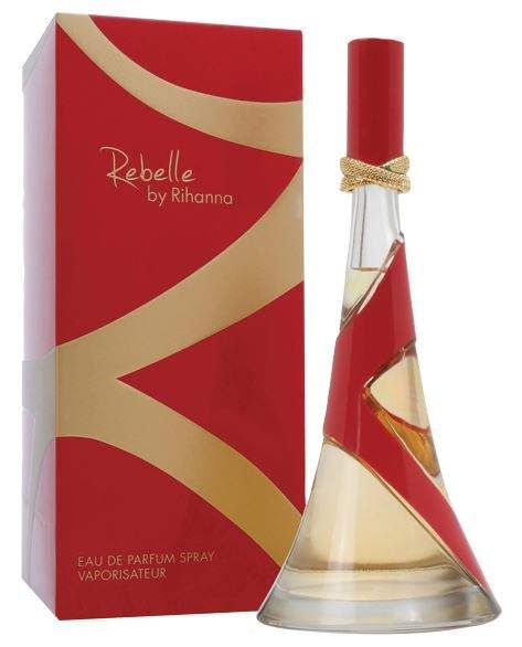 Rihanna Rebelle