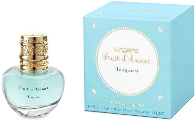 Emanuel Ungaro Fruit d'Amour Turquoise