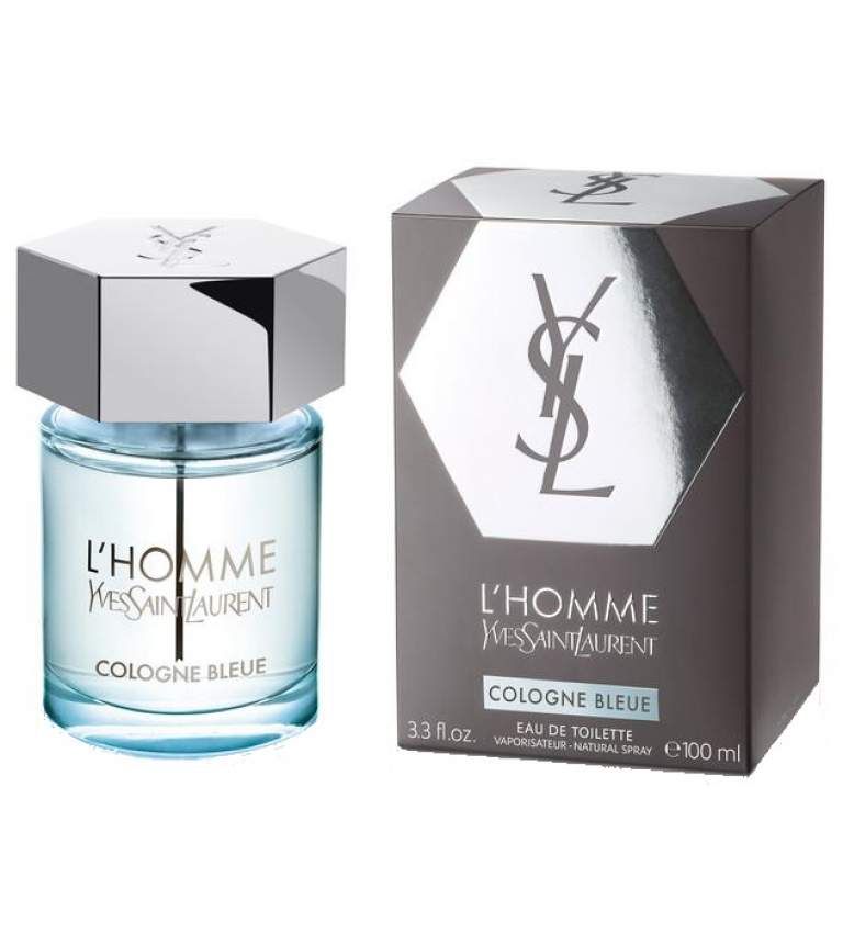 Yves Saint Laurent L'Homme Cologne Bleue