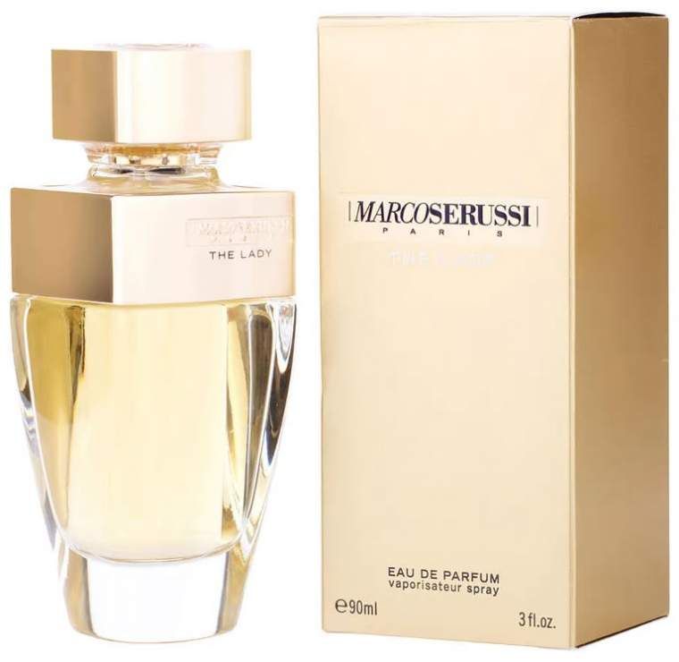 Marco Serussi The Lady