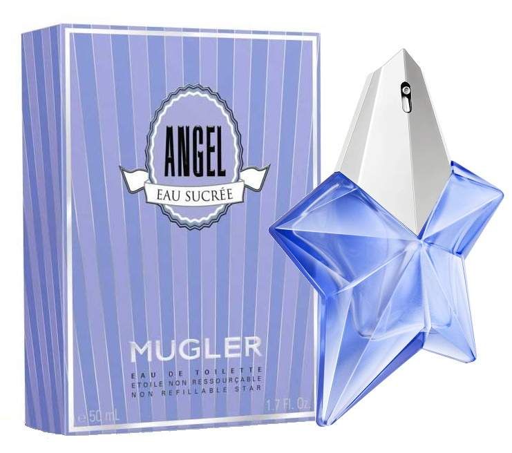 Mugler Angel Eau Sucree 2017