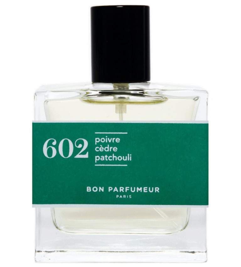 Bon Parfumeur 602 : pepper / cedar / patchouli