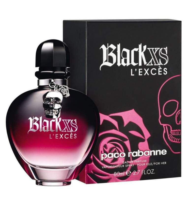 Rabanne Black XS L'Exces for Her