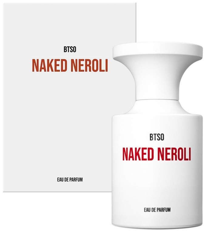 Borntostandout Naked Neroli