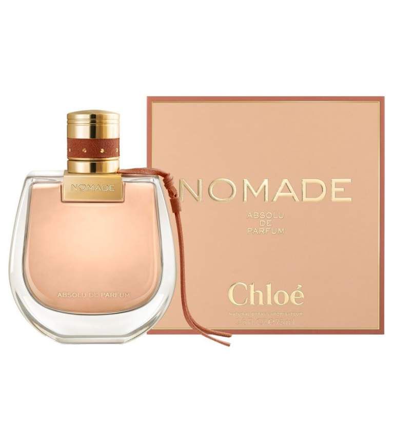Chloe Nomade Absolu de Parfum