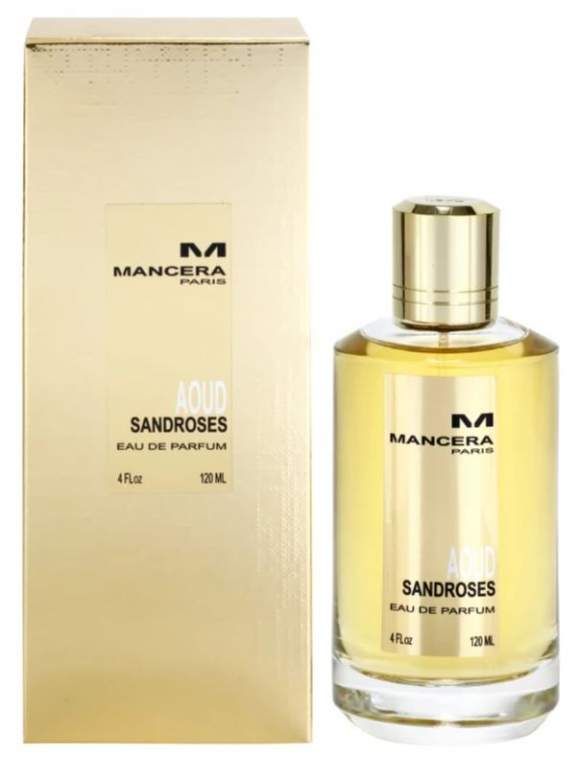 Mancera Aoud Sandroses
