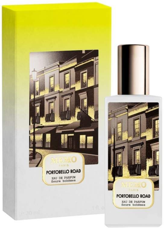 Memo Paris Portobello Road