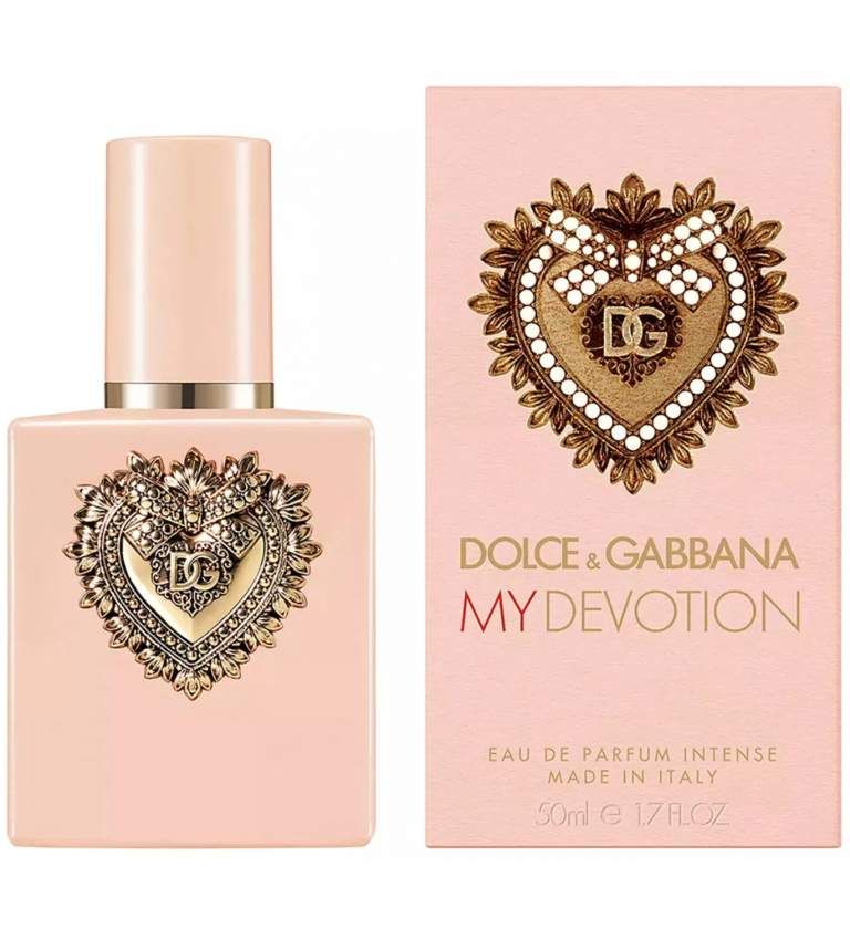 Dolce&Gabbana My Devotion Intense