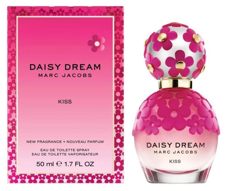 Marc Jacobs Daisy Dream Kiss