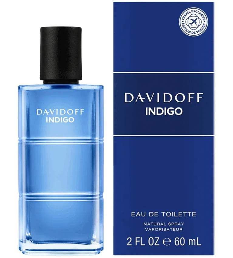 Davidoff Indigo