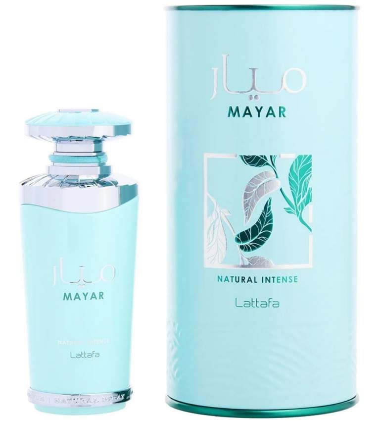 Lattafa Mayar Natural Intense