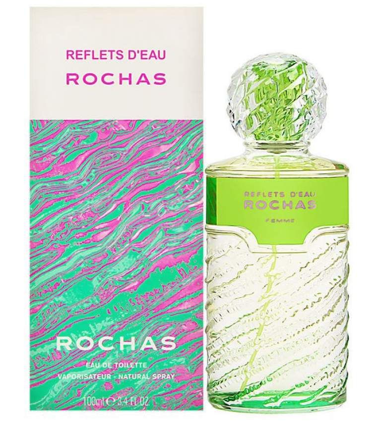 Rochas Reflets d'Eau Rochas Femme