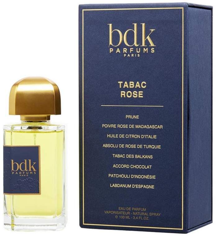 BDK Parfums Tabac Rose