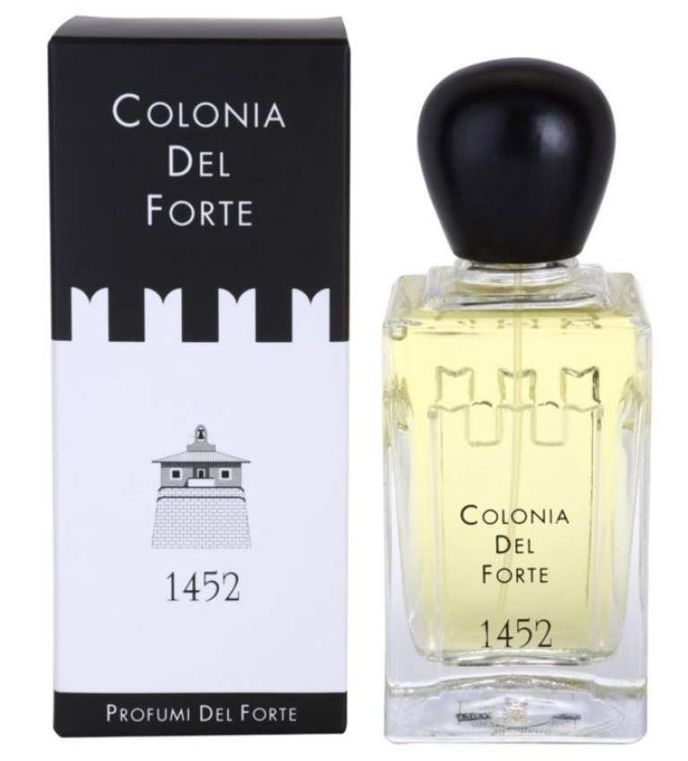 Profumi del Forte Colonia del Forte 1452