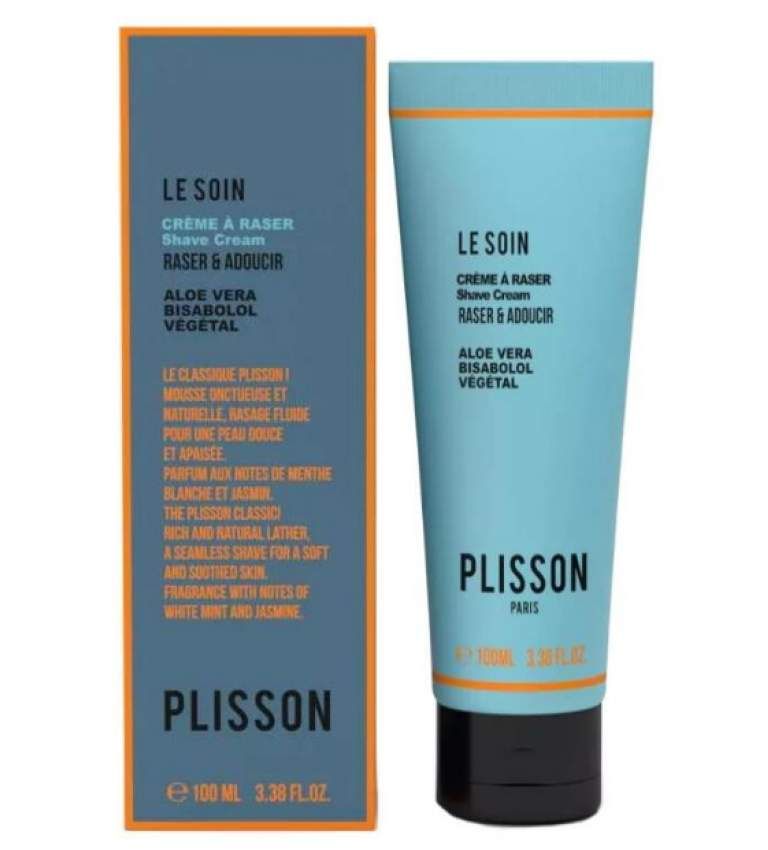 Plisson Plisson Natural Shaving Cream