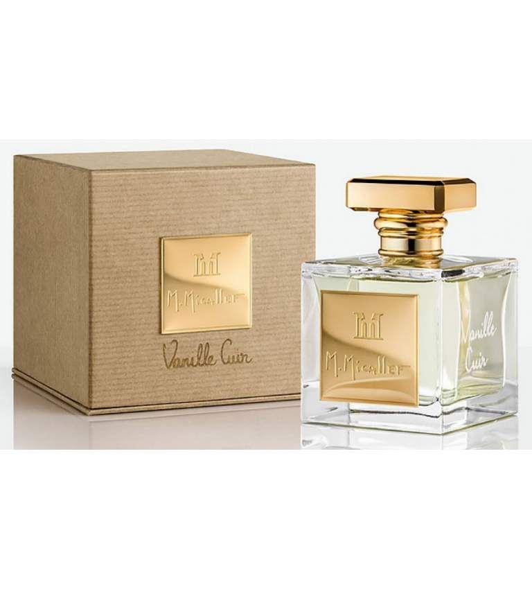 M. Micallef Vanille Cuir