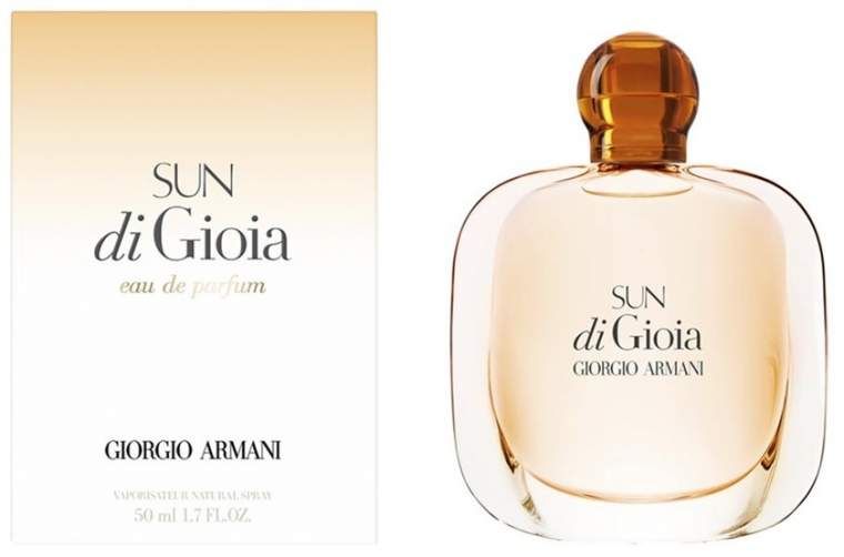 Giorgio Armani Sun di Gioia